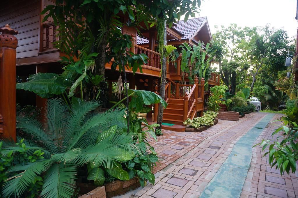 Villa Ruen Tai Boutique Phuket Exterior foto