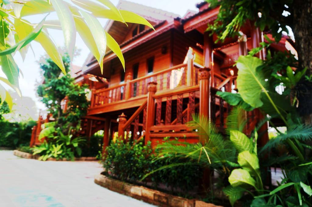 Villa Ruen Tai Boutique Phuket Exterior foto