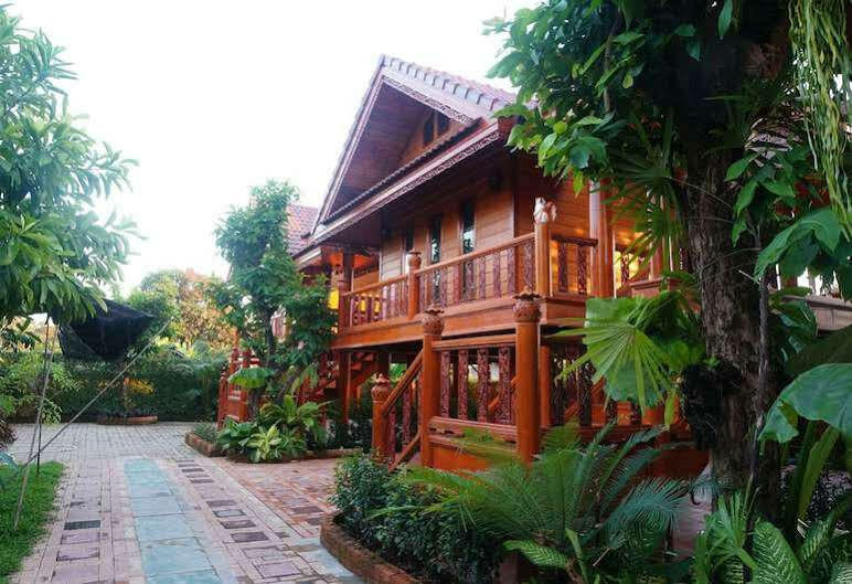 Villa Ruen Tai Boutique Phuket Exterior foto