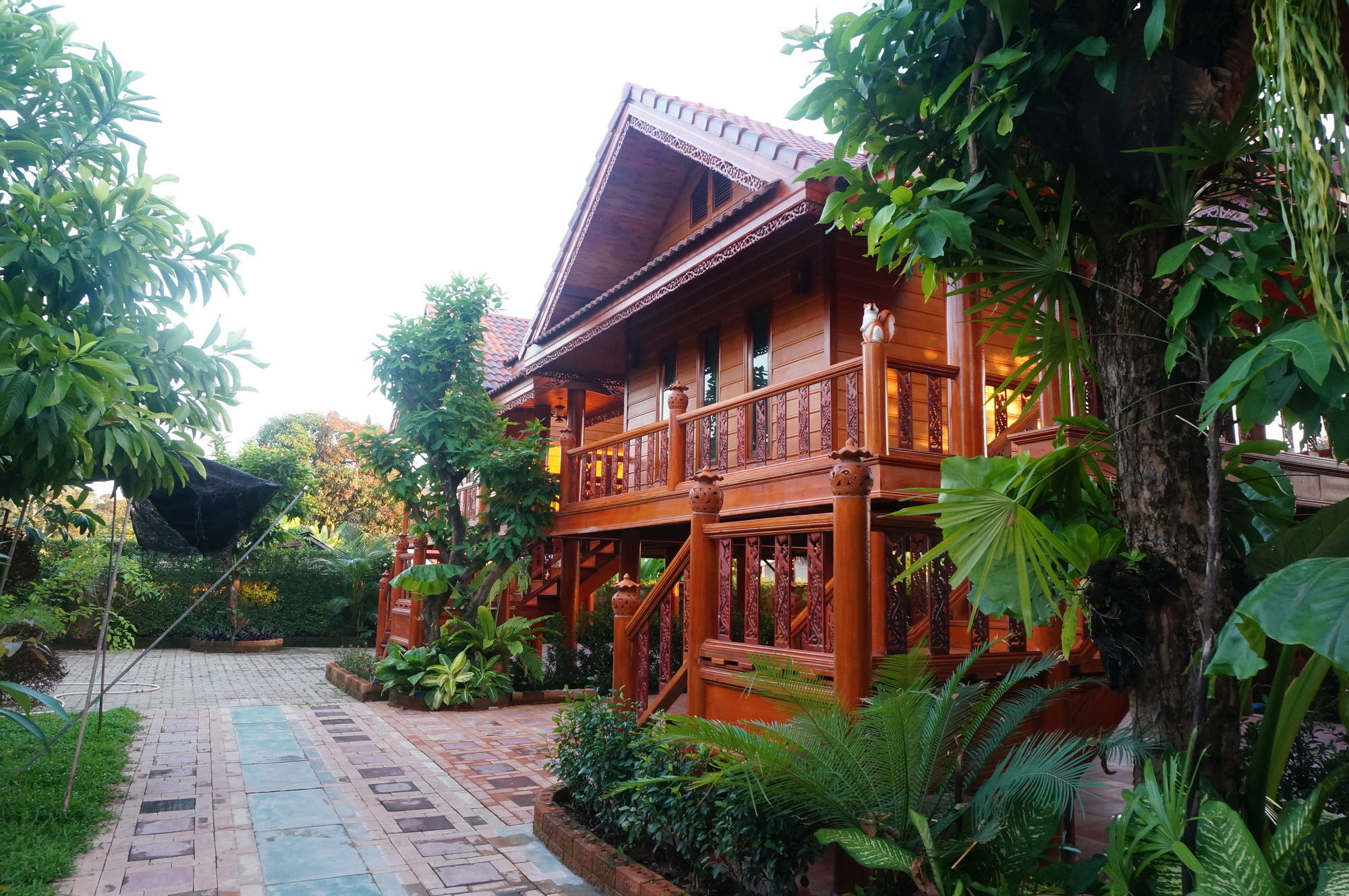 Villa Ruen Tai Boutique Phuket Exterior foto